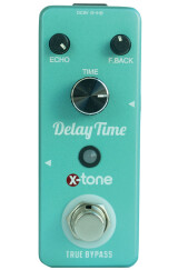 X-Tone Delay Time