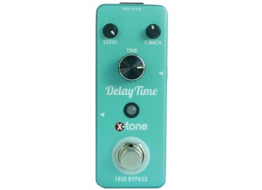 X-Tone Delay Time