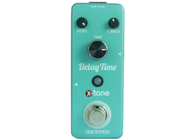 X-Tone Delay Time