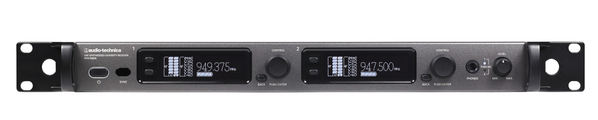 Système HF Audio-Technica 6000