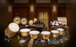 Une méga banque de percussions chez VSL