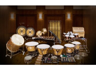 VSL (Vienna Symphonic Library) Synchron Percussion I