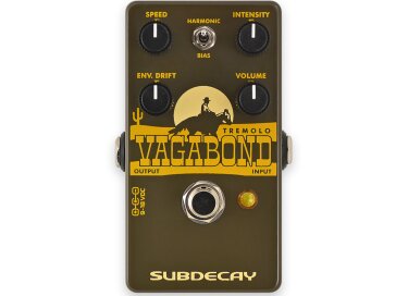 Subdecay Studios Vagabond Tremolo
