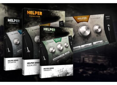 W.A. Production Helper Bundle