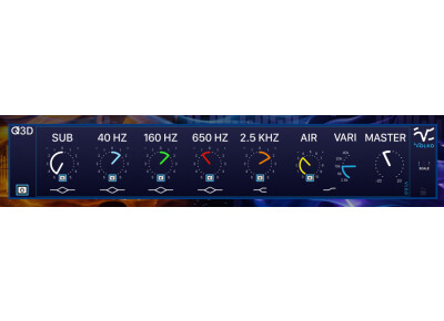 Volko Audio Q3D