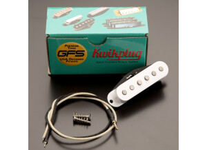 GFS KP - Strat Vintage Alnico Stagger Pickups Set