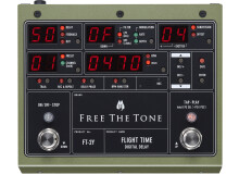 Free The Tone Flight Time Digital Delay FT-2Y