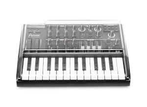 Decksaver MicroBrute Cover