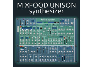 Studio Corbach Mixfood Unison Xs Sample-based Synth
