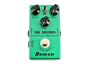 Demonfx Tube Screamer