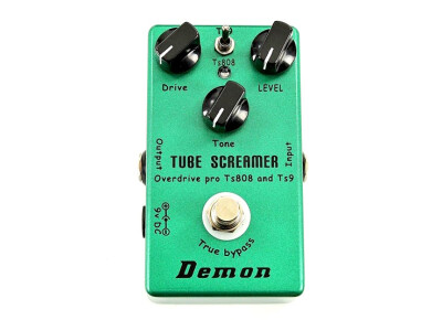 Demonfx Tube Screamer