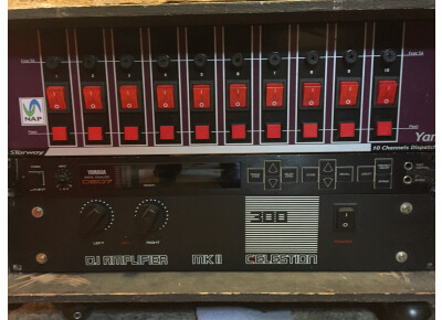 Celestion DJ Amplifier MKII 300