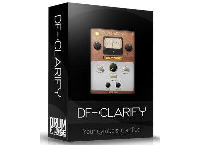 Drumforge DF-CLARIFY