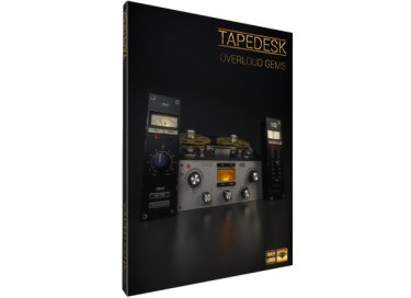 Overloud Tapedesk