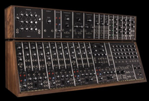 Moog Music Synthesizer IIIc