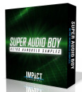 Impact Soundworks Super Audio Boy pour Kontakt