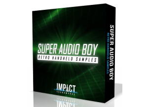 Impact Soundworks Super Audio Boy