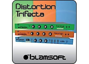 Blamsoft Distortion Trifecta