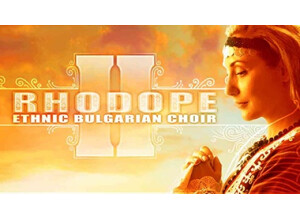Strezov Sampling Rhodope 2 Ethnic Bulgarian Choir