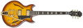 Epiphone dévoile une très belle archtop Johnny A.