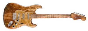 Fender Cuervo X Fender Agave Stratocaster