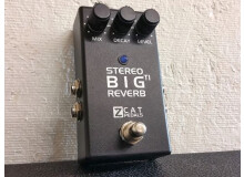 Z.Cat Stereo Big Reverb TI