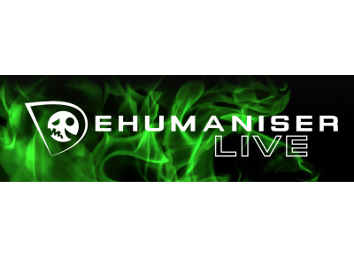 Krotos Dehumaniser Live