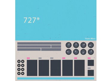 Samples From Mars 727 From Mars