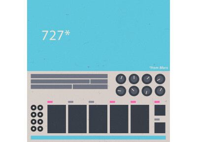 Samples From Mars 727 From Mars