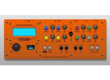 Hansy Synth Hansy1010