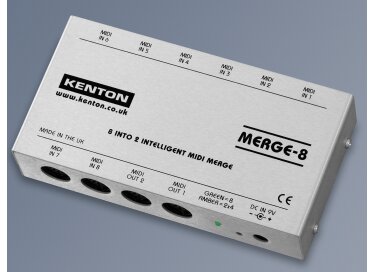 Kenton Merge 8