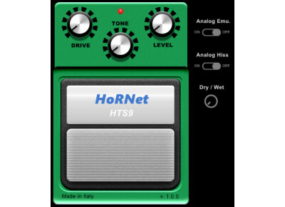 Hornet Plugins HTS9
