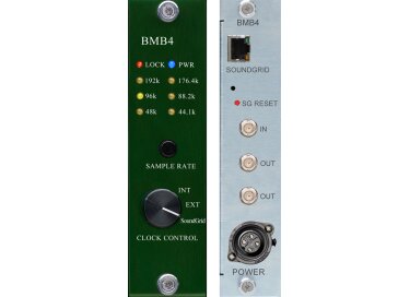 Burl Audio BMB4 SoundGrid