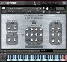 SampleScience EA-1 Synthesis