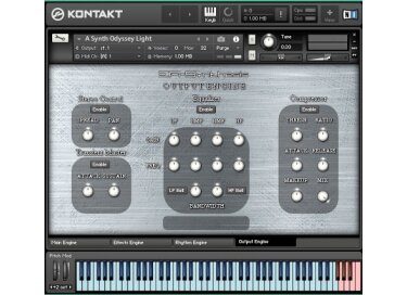 SampleScience EA-1 Synthesis