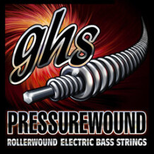 GHS Pressurewound Short Scale (32.75" winding)
