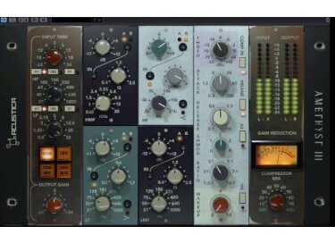 Acustica Audio Amethyst 3