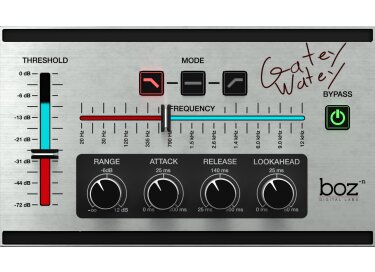 Boz Digital Labs Gatey Watey