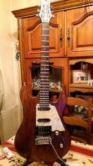 Framus Diablo Pro