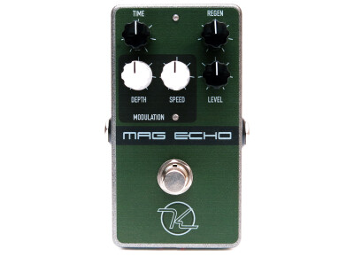Keeley Electronics Mag Echo