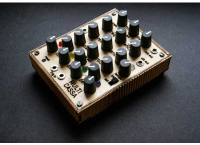 Laboratorio Elettronico Popolare (LEP) Multicassa