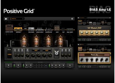 Positive Grid Bias - Amps! LE