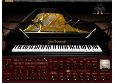 Waves Grand Rhapsody Piano