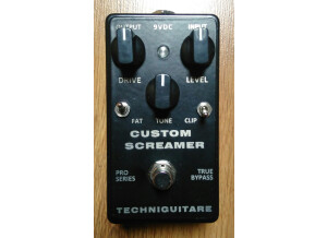 Techniguitare Custom Screamer Pro Series