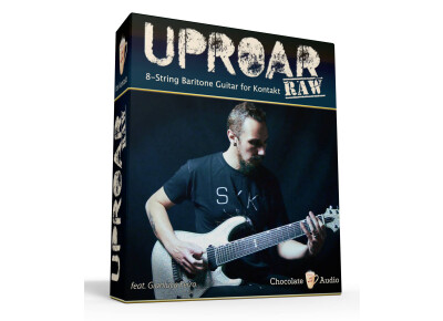 Chocolate Audio Uproar Raw