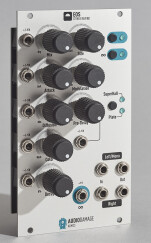 L’Eos d’Audio Damage en v2 et en Eurorack