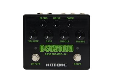 Hotone Audio B Station