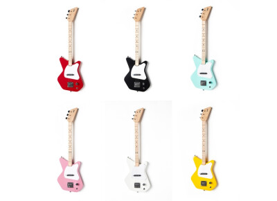 Loog Guitars Loog Pro Electric