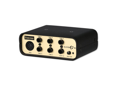 Friedman Amplification Buffer Bay 6