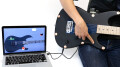 Rendez votre guitare tactile !
